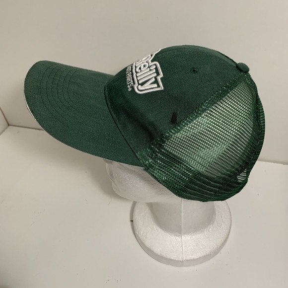 O'Reilly Auto Parts Hat Cap Embroidered Logo Adjustable Snapback Mesh Trucker - Picture 3 of 12